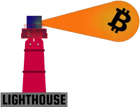 bitcoin lighthouse für einsteiger und aussteiger