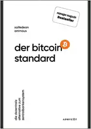 die 3 besten bücher über bitcoin 2023 - bitcoin standard